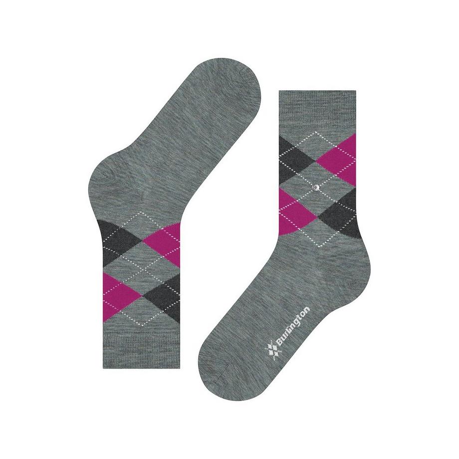 Burlington Marylebone Melange S Socken 
