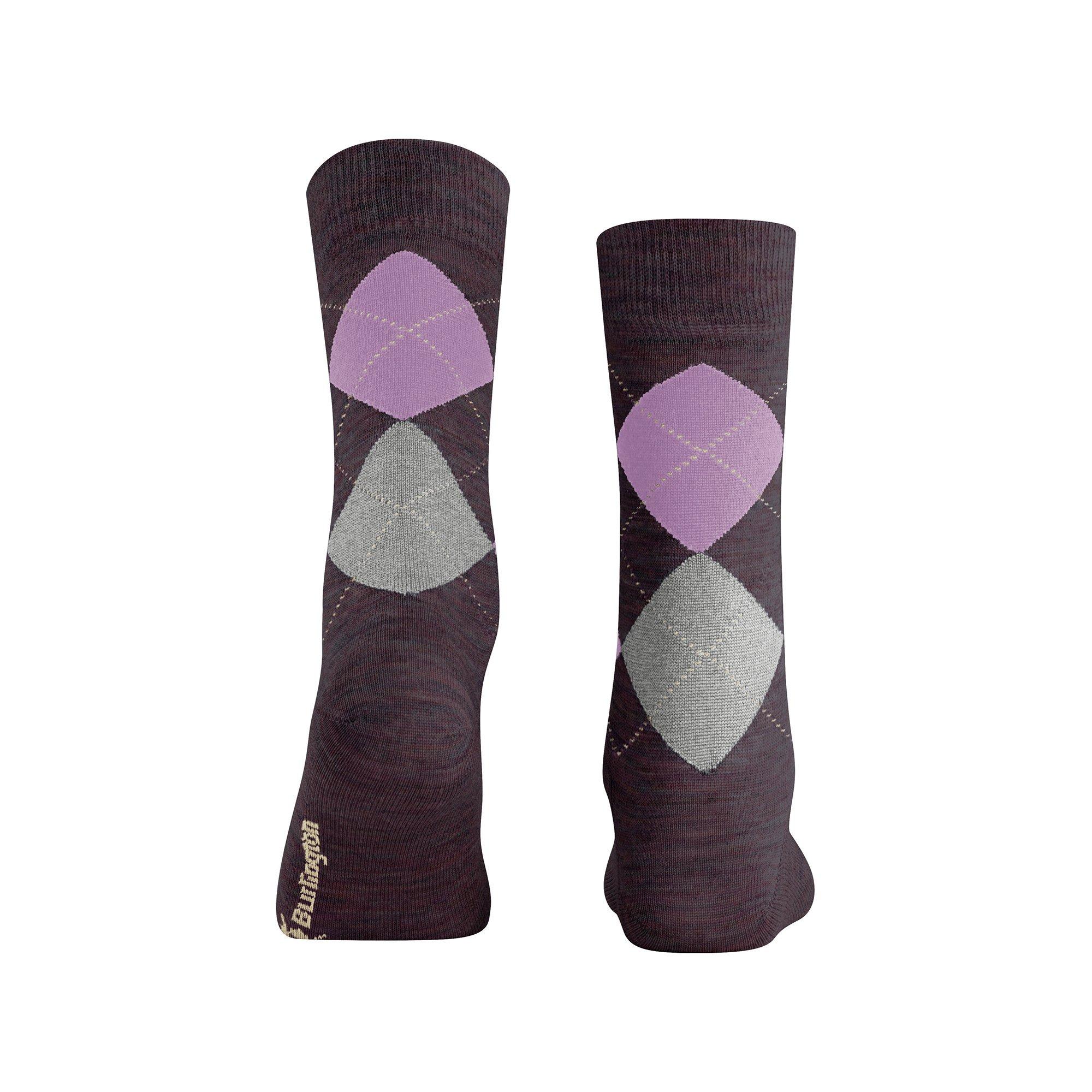 Burlington Marylebone Melange S Socken 