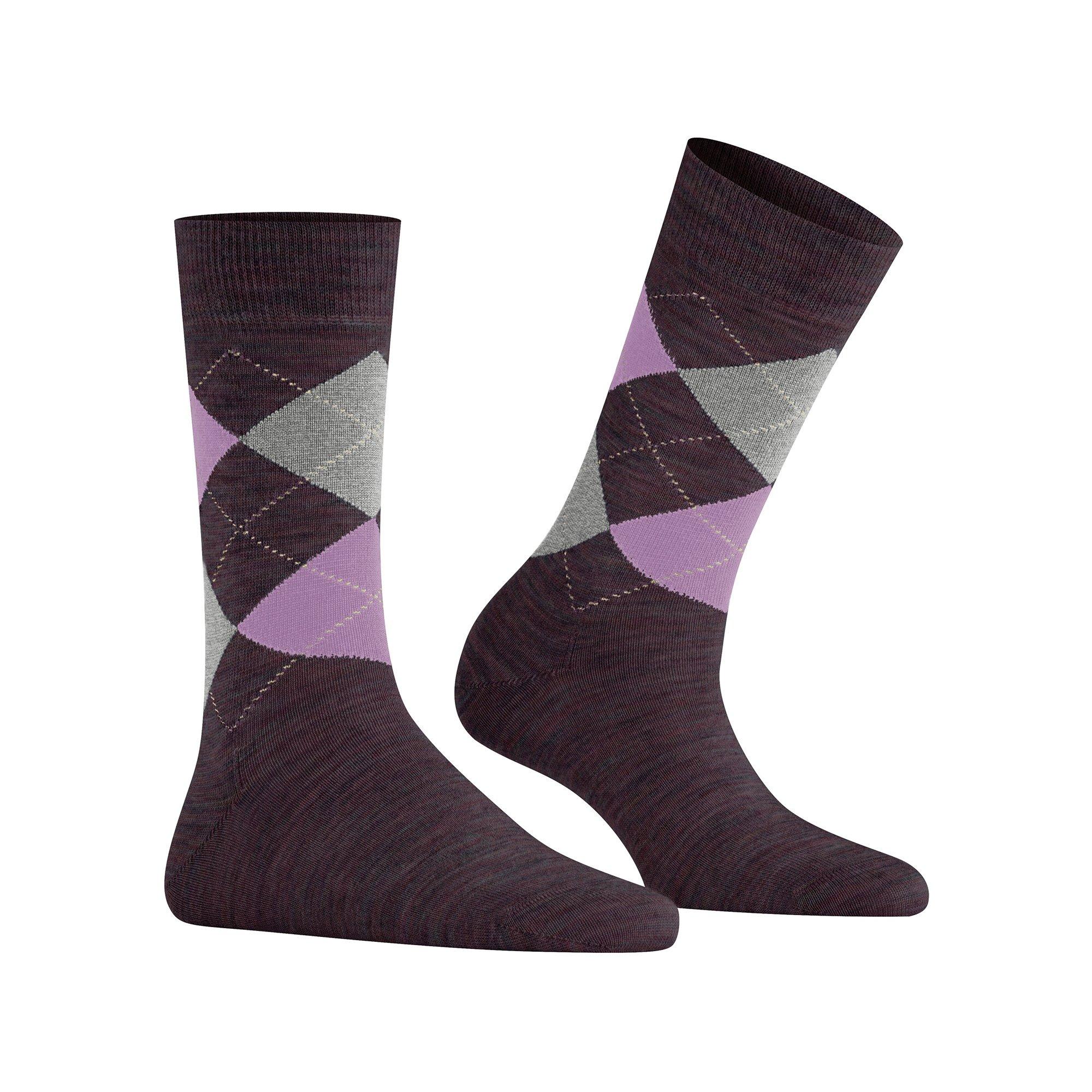 Burlington Marylebone Melange S Chaussettes 