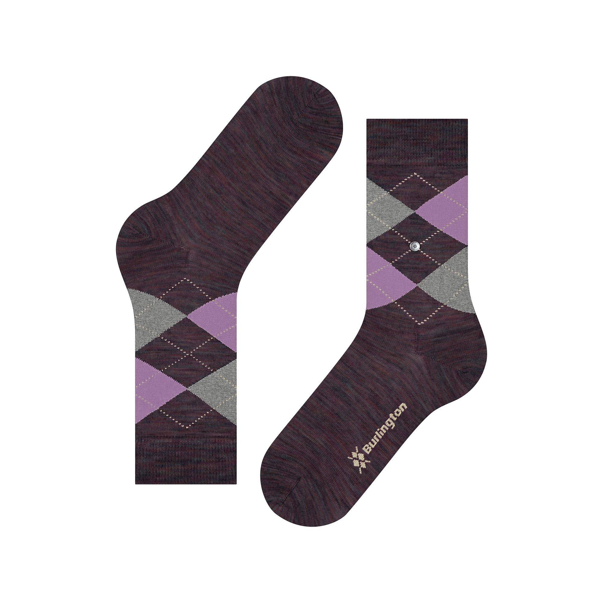 Burlington Marylebone Melange S Chaussettes 