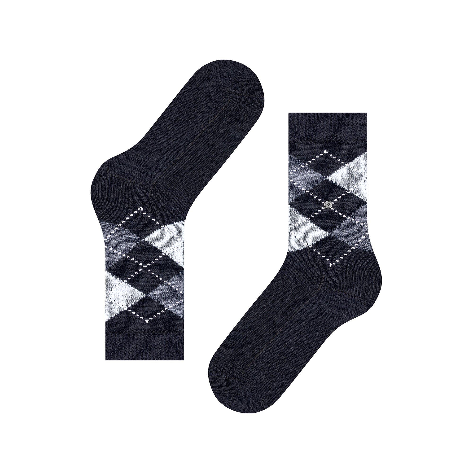 Burlington Whitby Calze Fantasia Argyle  