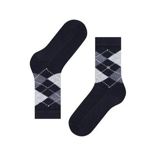 Burlington Whitby Chaussettes Motif Argyle  