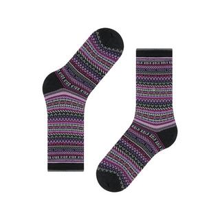 Burlington Snow Fair Isle SO Chaussettes 