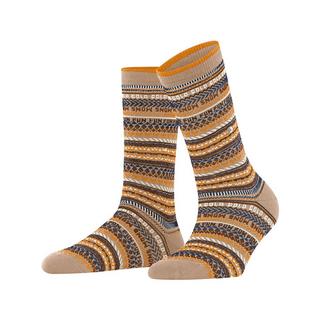 Burlington Snow Fair Isle SO Chaussettes 