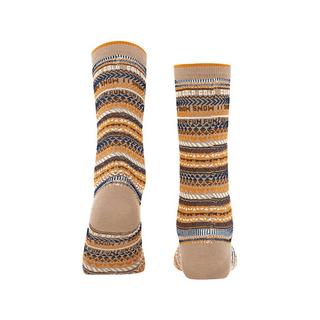 Burlington Snow Fair Isle SO Socken 