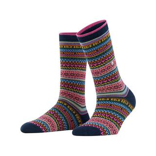 Burlington Snow Fair Isle SO Chaussettes 