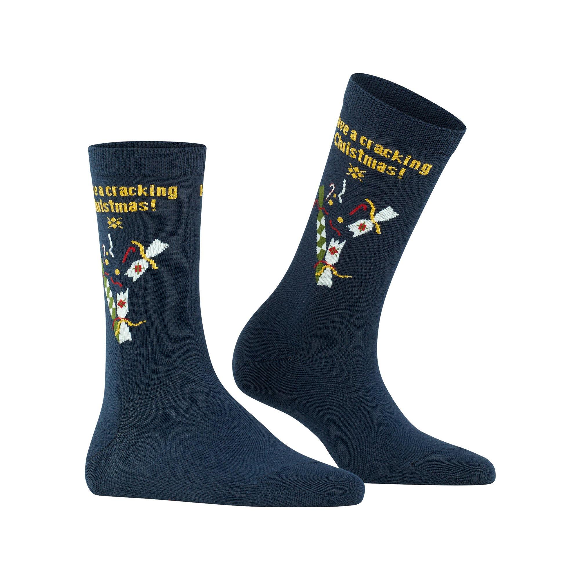 Burlington X-Mas Cracker SO Chaussettes 