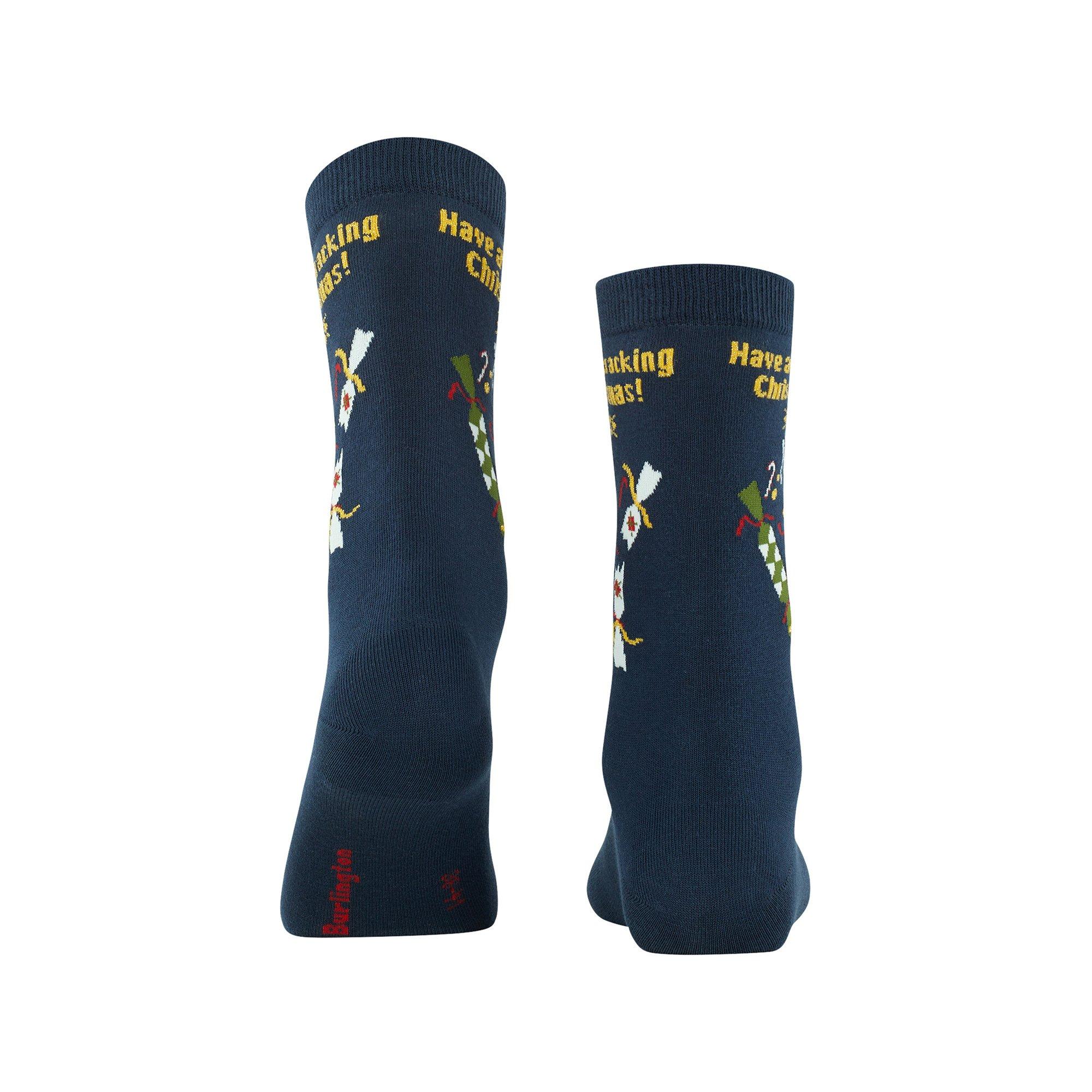 Burlington X-Mas Cracker SO Chaussettes 