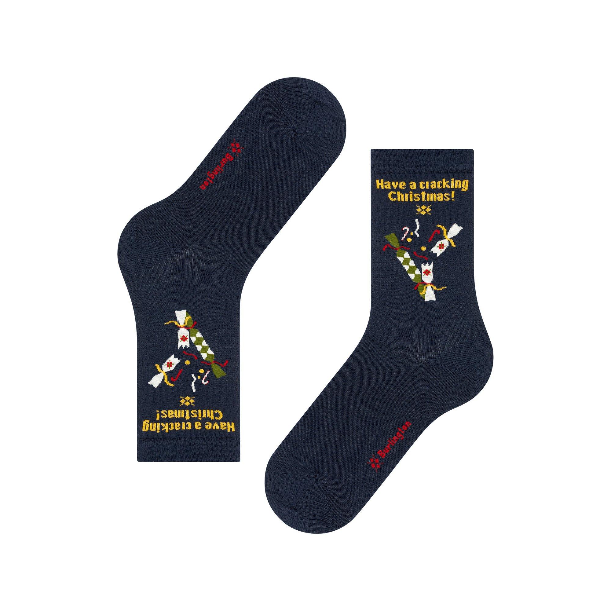 Burlington X-Mas Cracker SO Chaussettes 