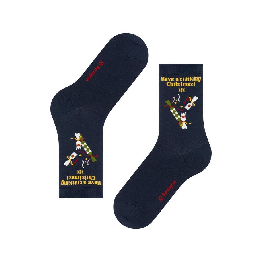 Burlington X-Mas Cracker SO Socken 