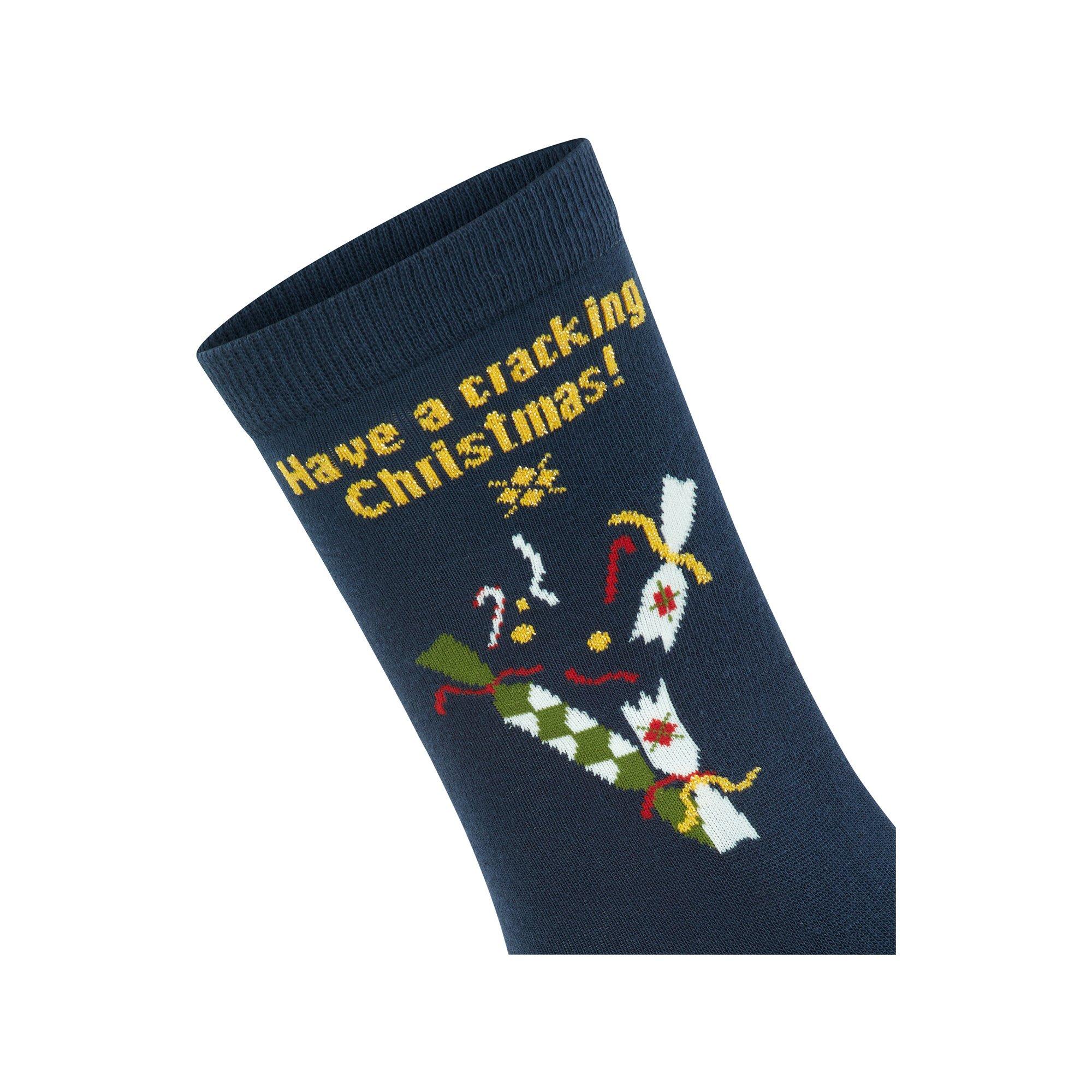 Burlington X-Mas Cracker SO Chaussettes 