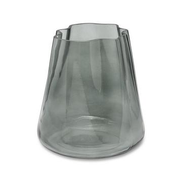 Vase en verre