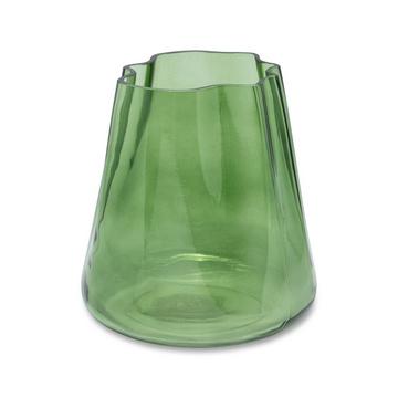 Vase en verre