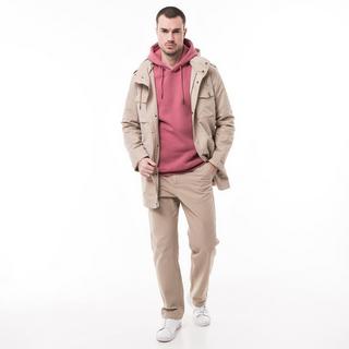 Manor Man Fieldjacke mit Kapuze  