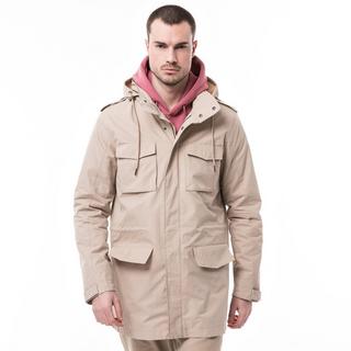Manor Man Fieldjacke mit Kapuze  
