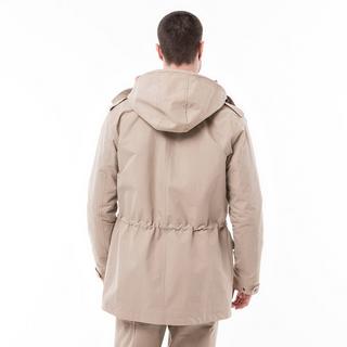 Manor Man Fieldjacke mit Kapuze  