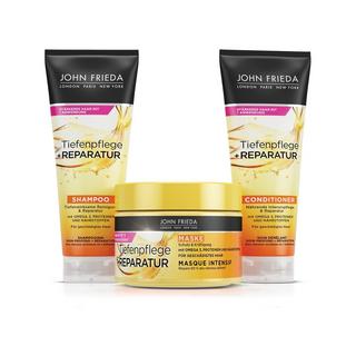 JOHN FRIEDA  Cura Profonda + Riparazione Maschera 