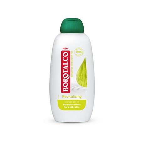 BOROTALCO  Crème douche revitalisante 