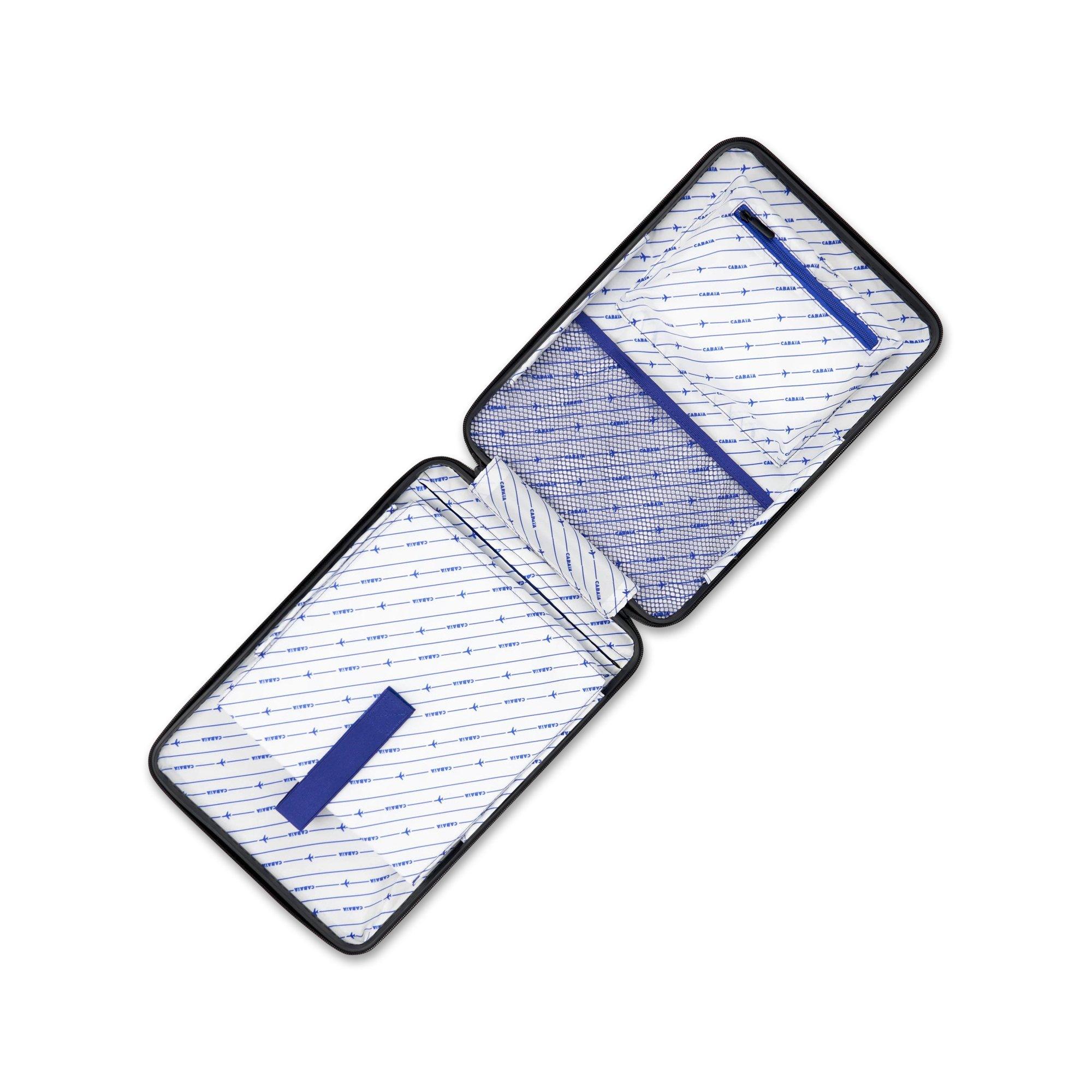 CABAIA Borsello frontale
 FRONT POCKET - TLS 