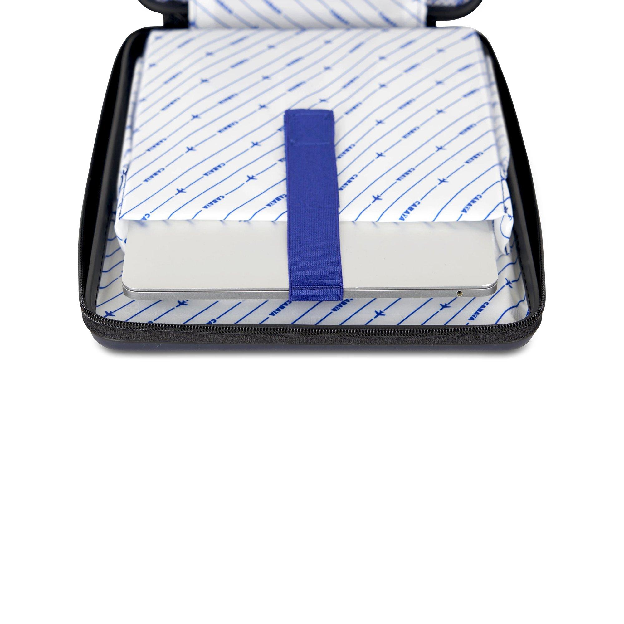 CABAIA Borsello frontale
 FRONT POCKET - TLS 