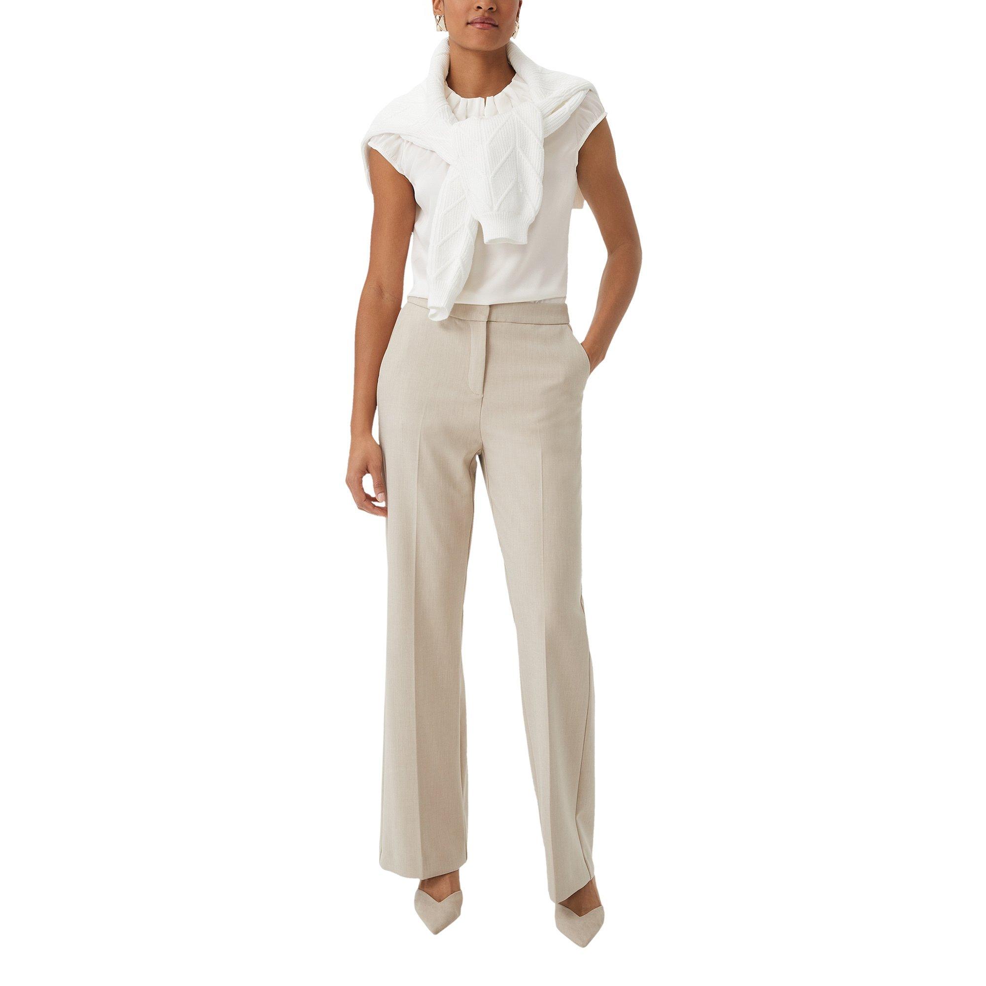 Comma Chemisier en satin avec fronces  