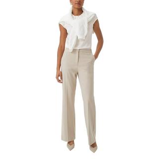 Comma Chemisier en satin avec fronces  