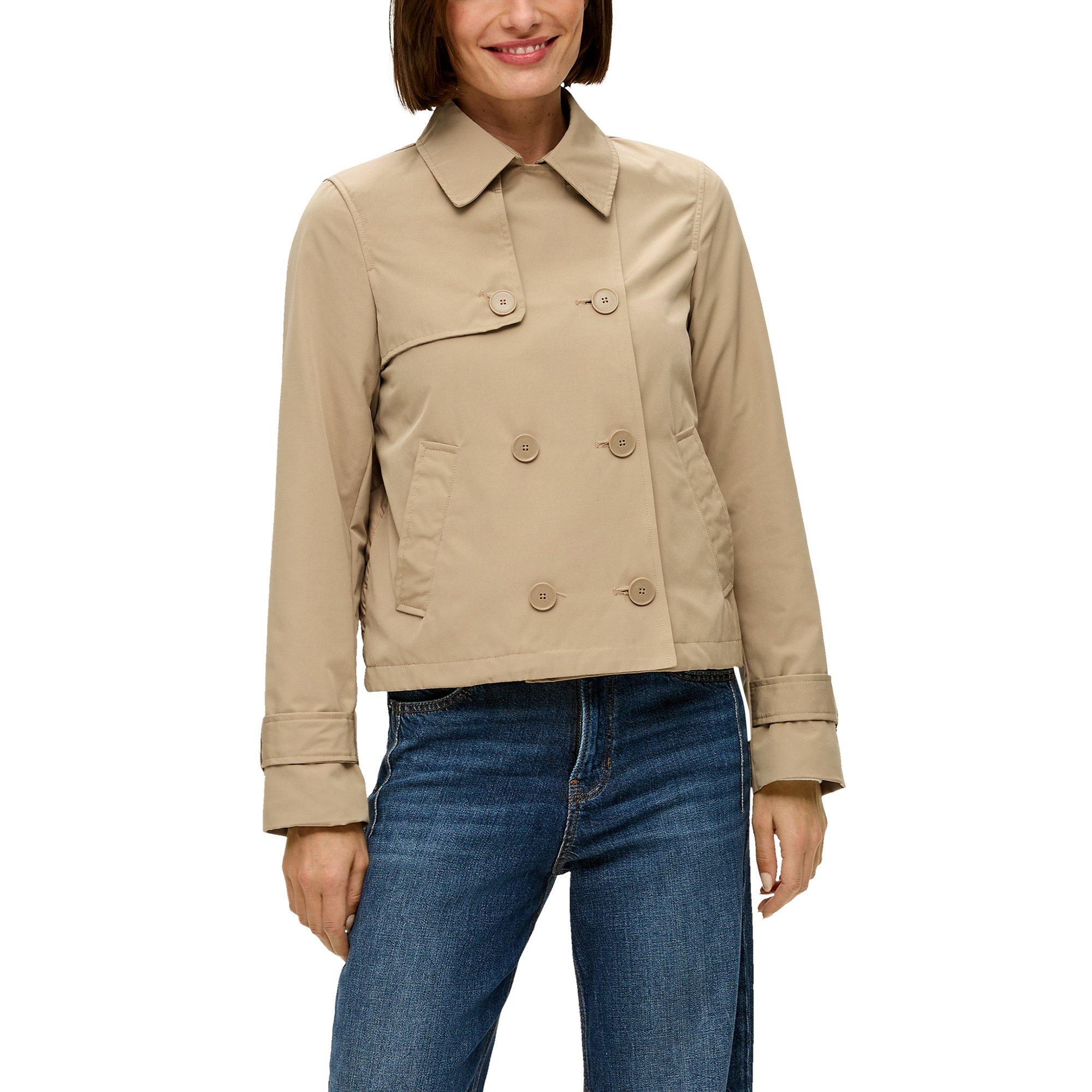 Image of Jacke Damen Braun 38