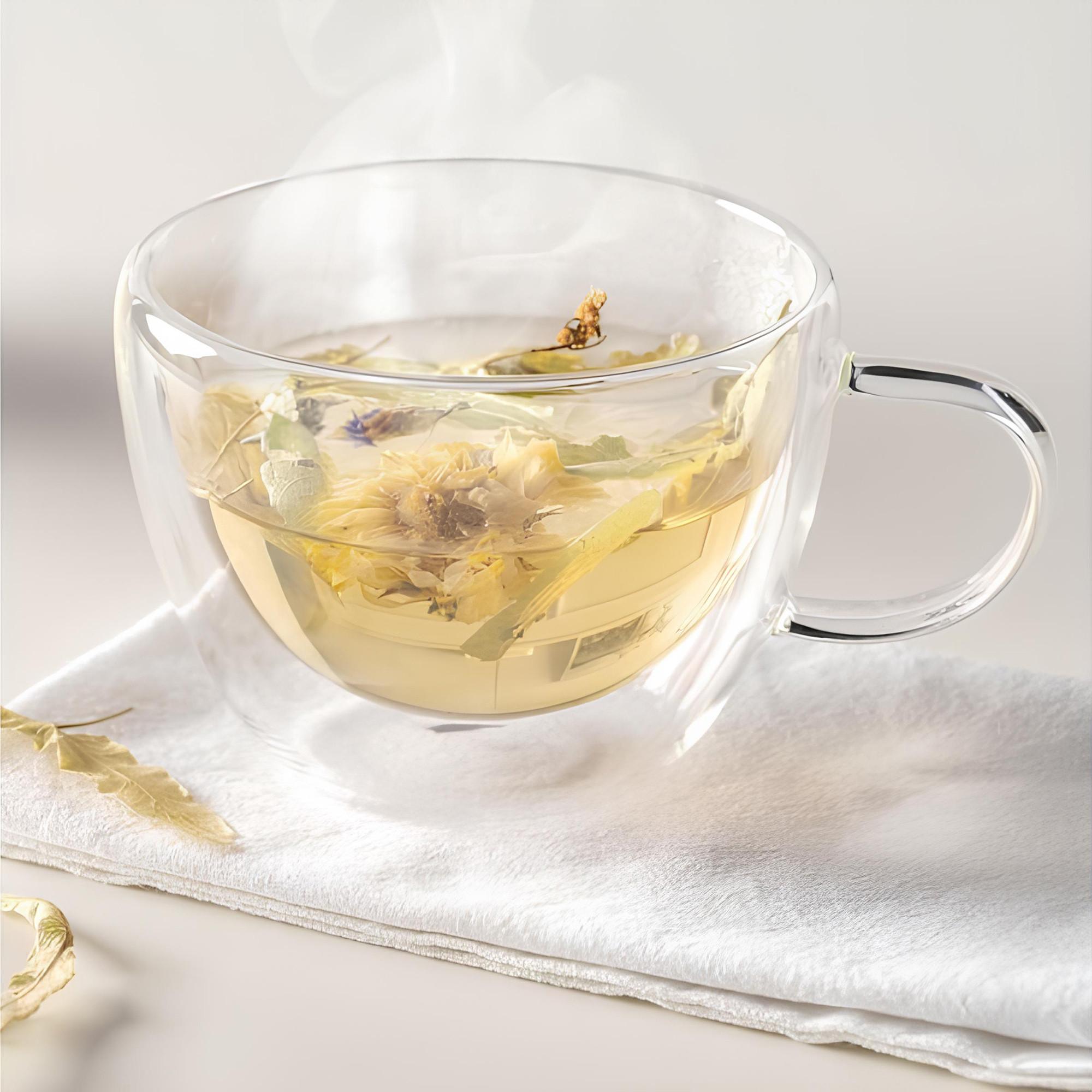 LEONARDO Doppelwandiges Tassen-Set Duo 