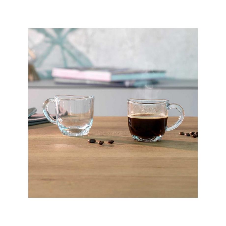 LEONARDO Espressotasse Napoli 