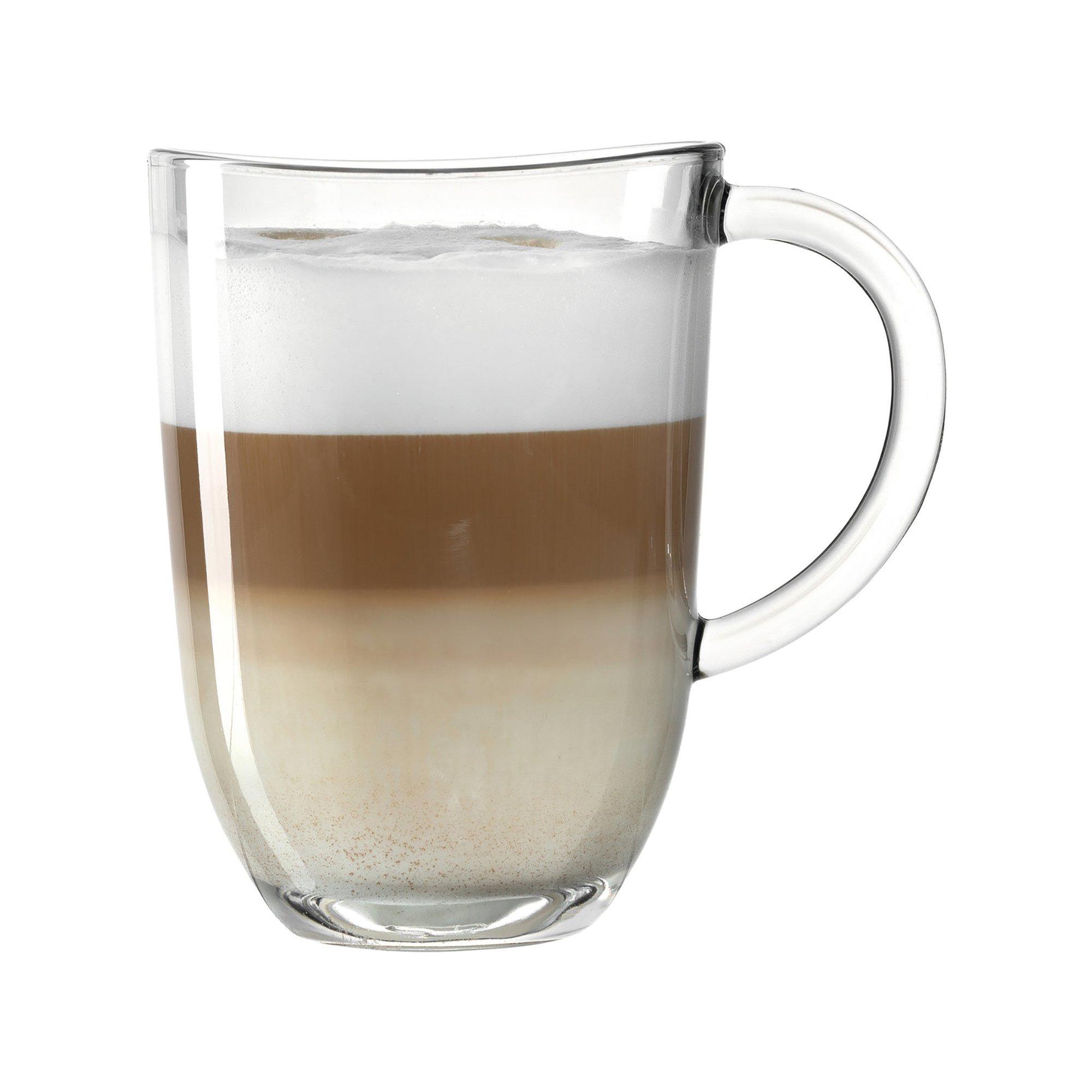 LEONARDO Latte Macchiato Tasse Napoli 