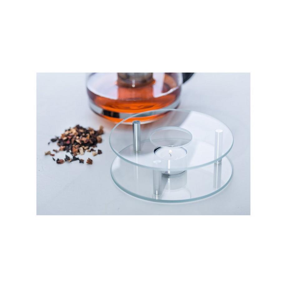 LEONARDO Chauffe-plat Scaldino 