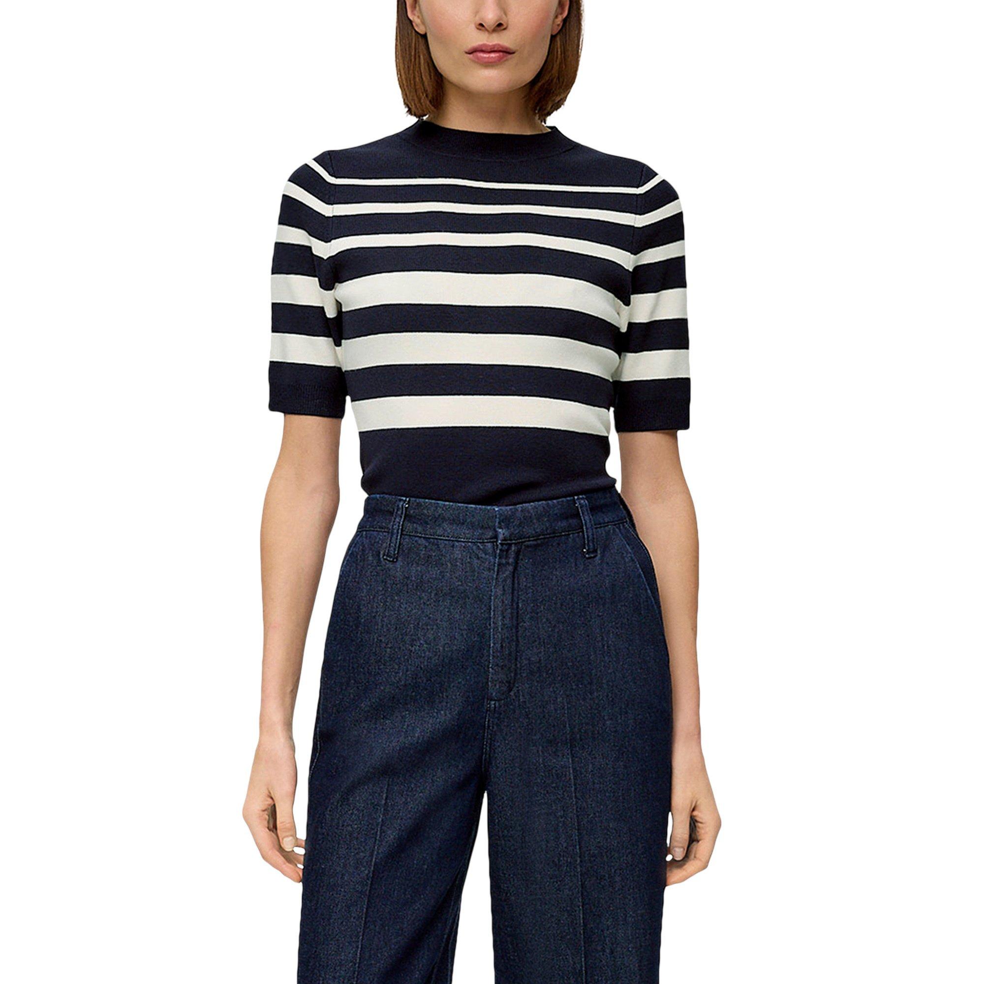 Image of Strickpullover Damen Weiss 40/32