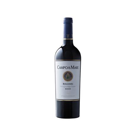 Campo al Mare 2021, Bolgheri Rosso, Bolgheri DOP  