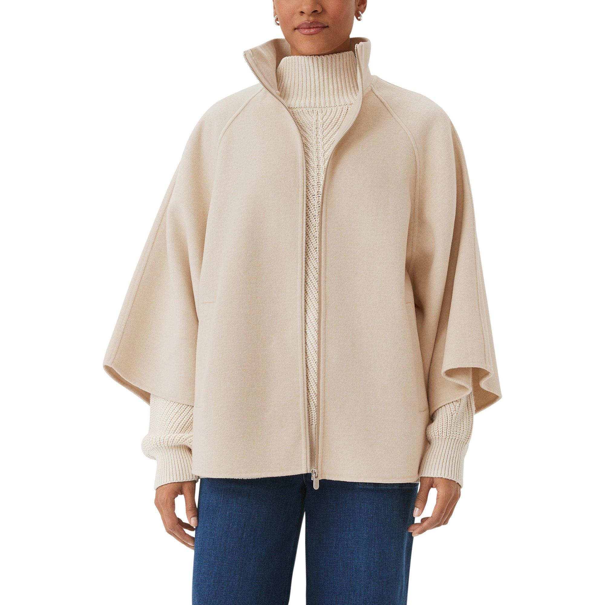 Image of Regenponcho Damen Braun L