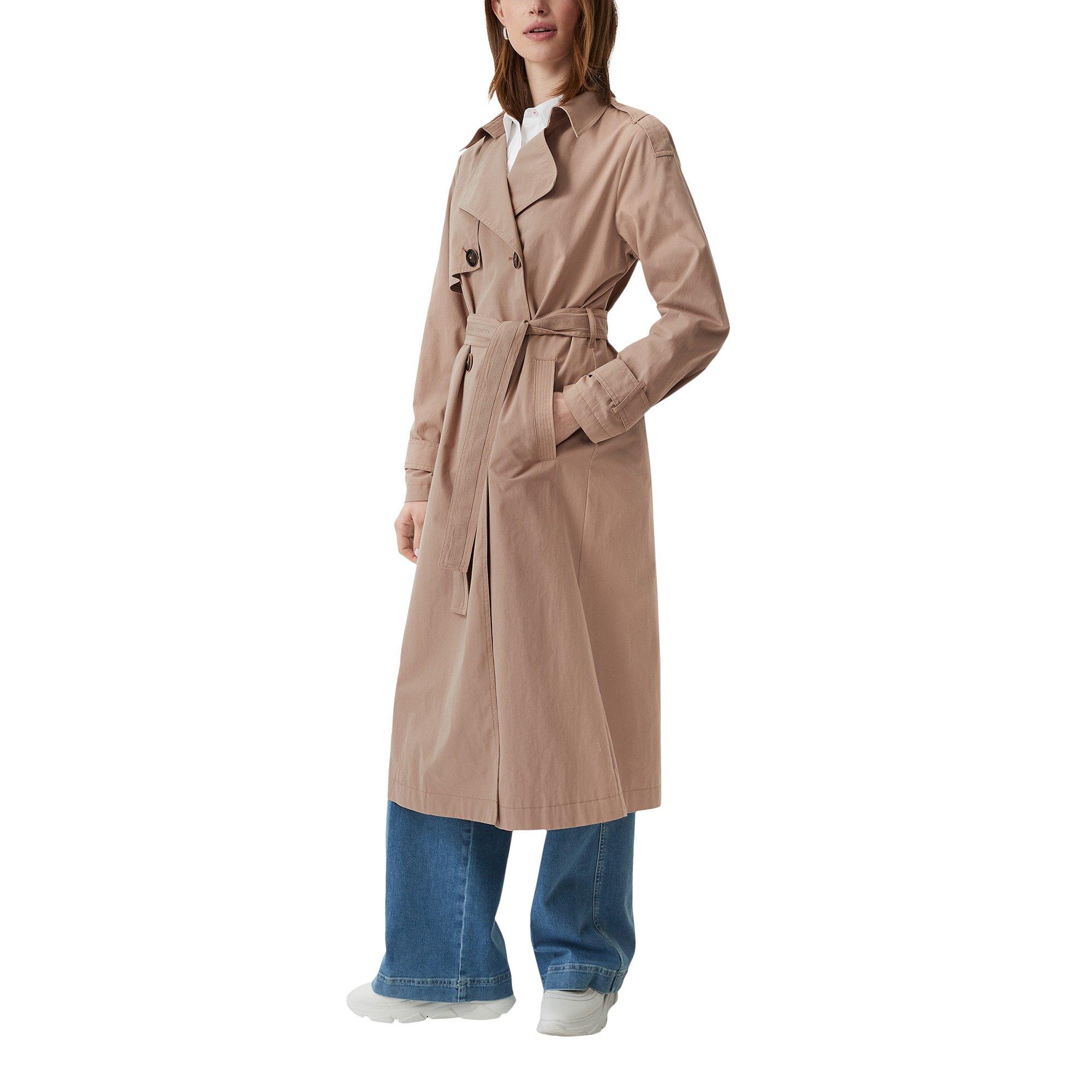 Image of Mantel Damen Braun 34