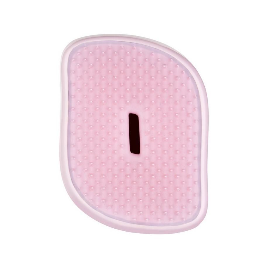 TANGLE TEEZER Compact Sty. Pearls. Mate Chr. Compact Styler Pearlescent Matte Chrome 