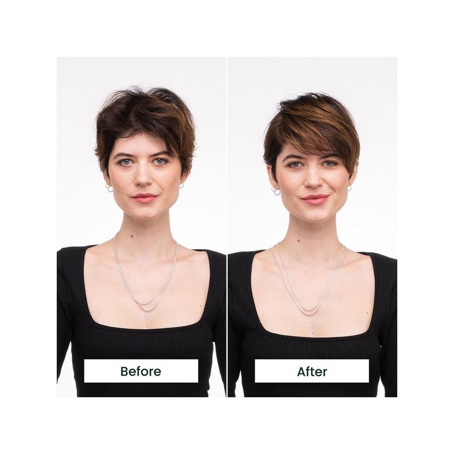 TANGLE TEEZER Compact Sty. Pearls. Mate Chr. Compact Styler Pearlescent Matte Chrome 