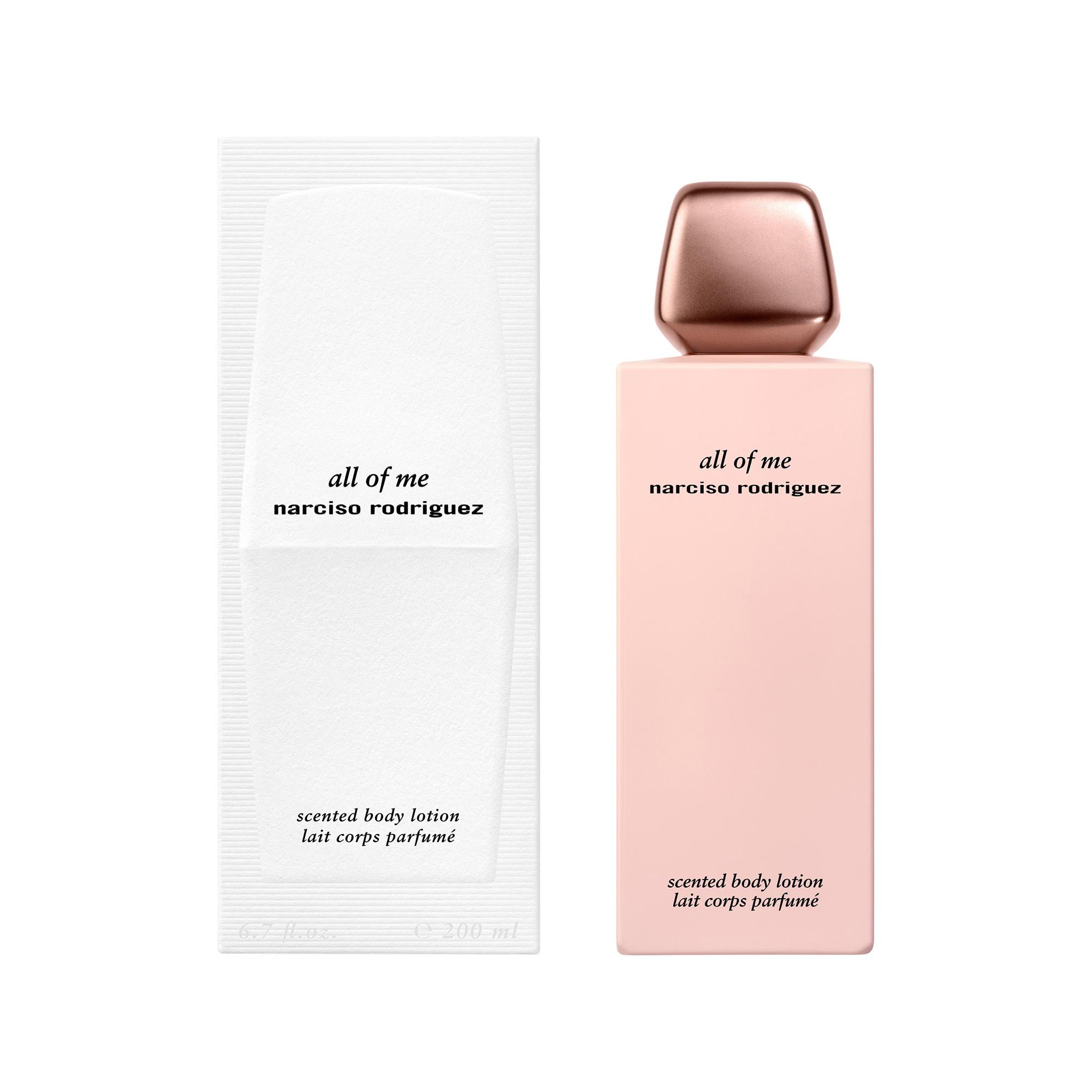 narciso rodriguez All Of Me Body Lotion 