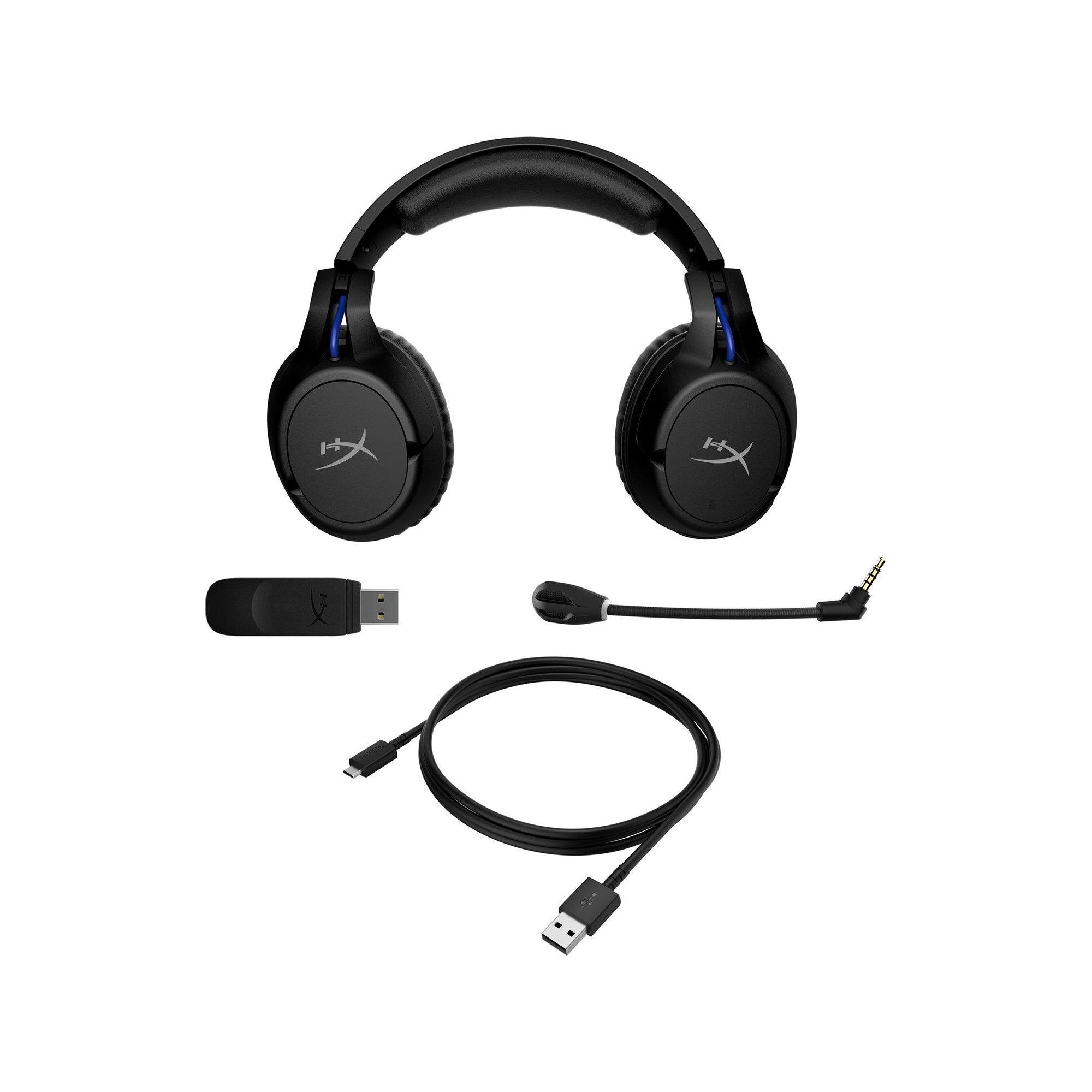 HyperX Cloud Flight [PS5] Casque gaming 