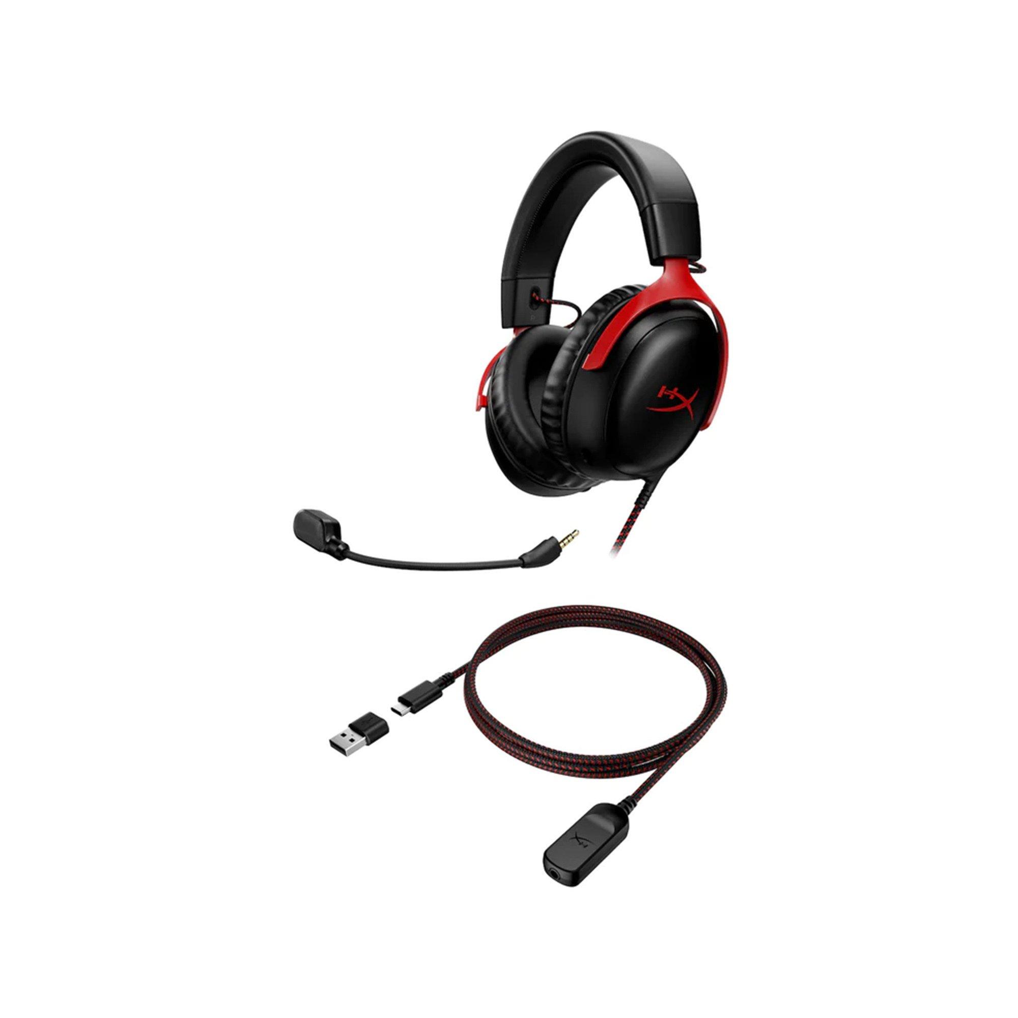 HyperX Cloud III Cuffia per videogiochi 