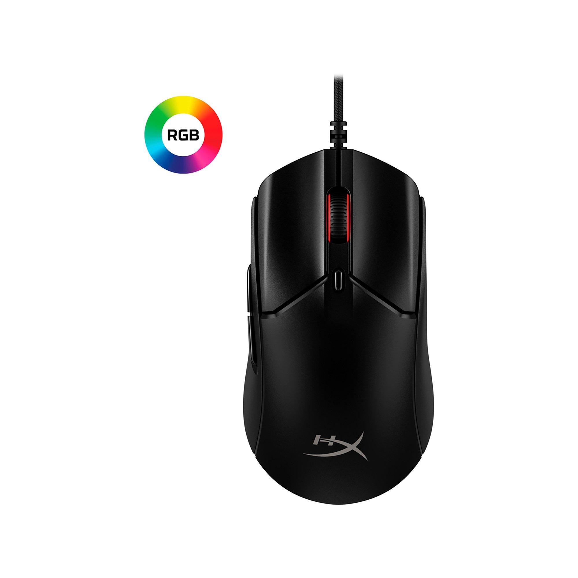 HyperX Pulsefire Haste Wired Mouse per videogiochi 