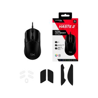 HyperX Pulsefire Haste Wired Mouse per videogiochi 