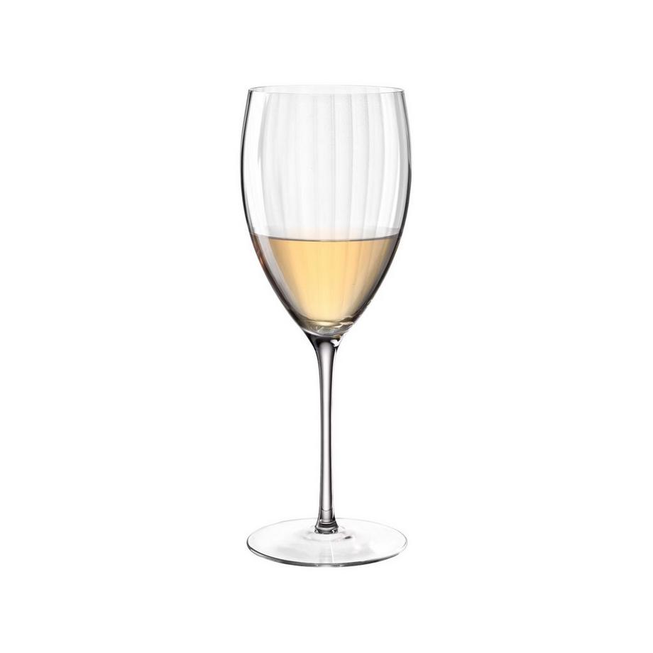 LEONARDO Bicchiere da vino bianco Poesia 