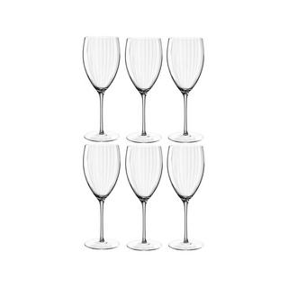 LEONARDO Weissweinglas Poesia 