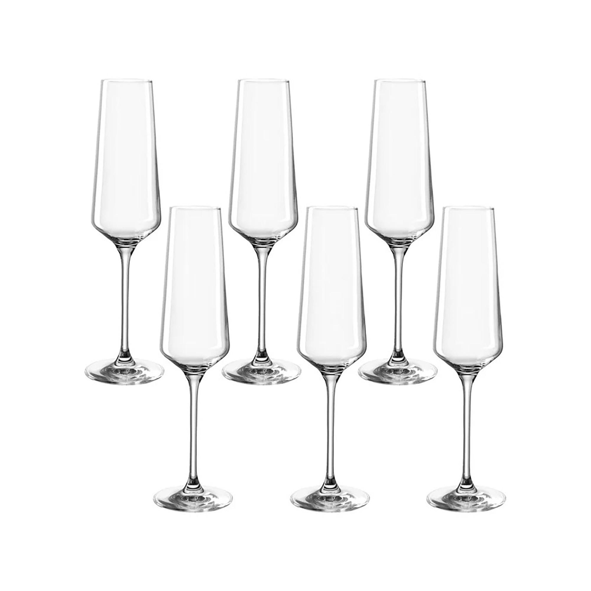 LEONARDO Champagnerglas Puccini 