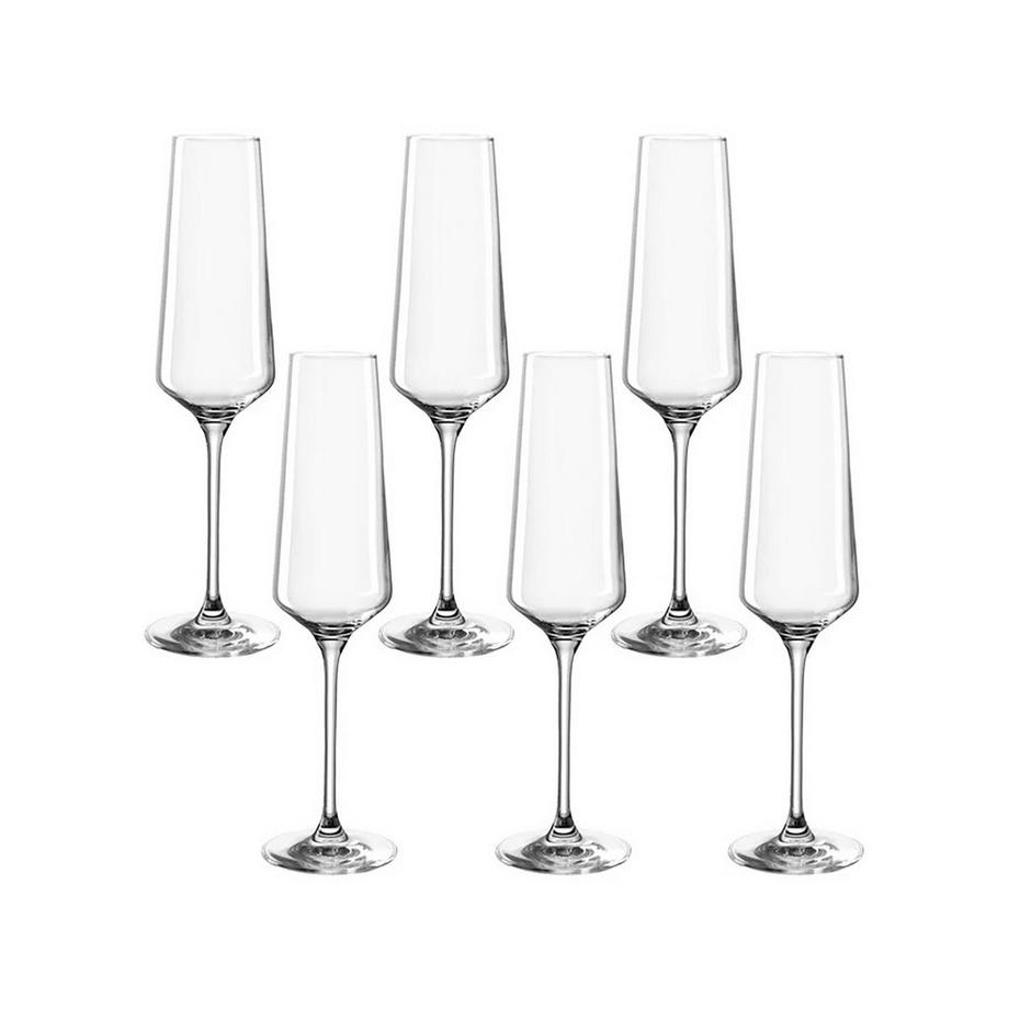 LEONARDO Champagnerglas Puccini 