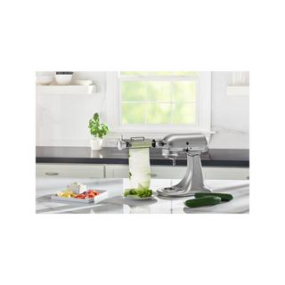 KitchenAid Gemüseblattschneider
  