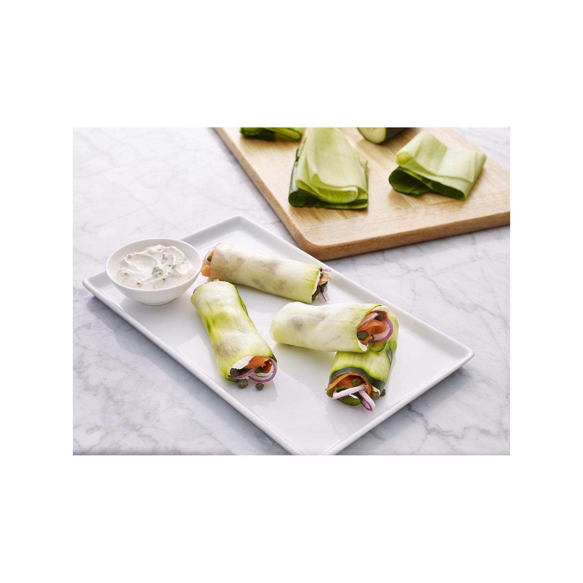 KitchenAid Gemüseblattschneider
  