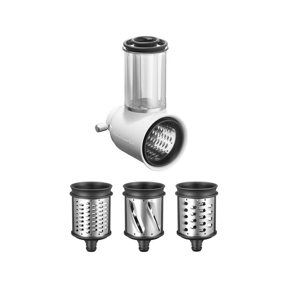 KitchenAid 3 tambours Coupe-légumes
 