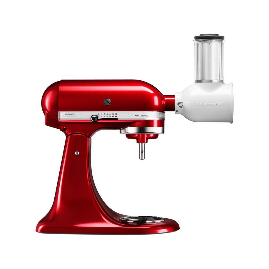 KitchenAid 3 tambours Coupe-légumes
 